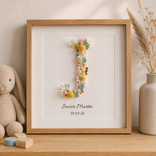 Cargar imagen en el visor de la galería, 🌸 Inicial Floral Personalizada