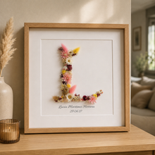 Cargar imagen en el visor de la galería, 🌸 Inicial Floral Personalizada
