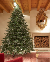 Cargar imagen en el visor de la galería, Árbol de navidad gigante luces led integradas