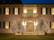 Cargar imagen en el visor de la galería, Árbol de navidad gigante luces led integradas
