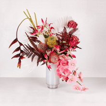 Cargar imagen en el visor de la galería, Orquídeas pequeñas artificiales