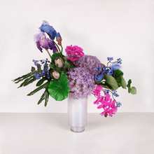 Cargar imagen en el visor de la galería, Orquídeas pequeñas artificiales