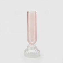 Cargar imagen en el visor de la galería, Jarrón Copa Cristal