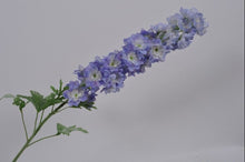 Cargar imagen en el visor de la galería, Delphinium Artificial Tonos azules