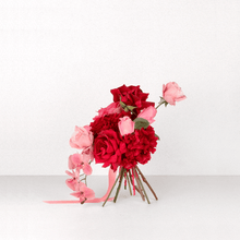 Cargar imagen en el visor de la galería, Orquídeas pequeñas artificiales