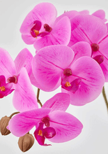 Cargar imagen en el visor de la galería, Orquídeas pequeñas artificiales