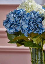 Cargar imagen en el visor de la galería, Hortensias Artificiales Tacto Real Varios colores