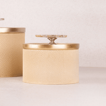 Cargar imagen en el visor de la galería, Cajita tirador ágata grande (outlet)