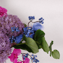 Cargar imagen en el visor de la galería, Allium Lavanda Artificial