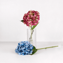 Cargar imagen en el visor de la galería, Hortensias Artificiales Tacto Real Varios colores