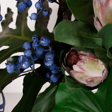 Cargar imagen en el visor de la galería, Hoja Filodendro Artificial