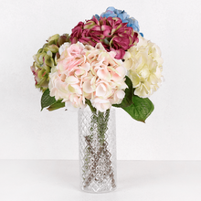 Cargar imagen en el visor de la galería, Hortensias Artificiales Tacto Real Varios colores