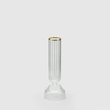 Cargar imagen en el visor de la galería, Jarrón Copa Cristal