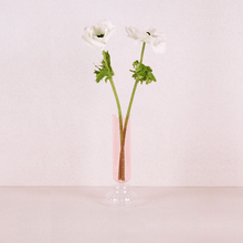 Cargar imagen en el visor de la galería, Jarrón Copa Cristal