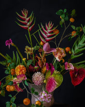 Cargar imagen en el visor de la galería, Heliconia Fucsia