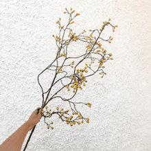 Cargar imagen en el visor de la galería, Decoco Rama Bayas Amarillas 3