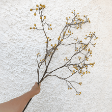 Cargar imagen en el visor de la galería, Decoco Rama Bayas Amarillas