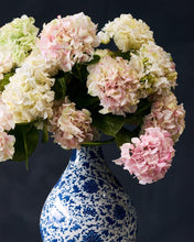 Cargar imagen en el visor de la galería, Hortensias Artificiales Tacto Real Varios colores