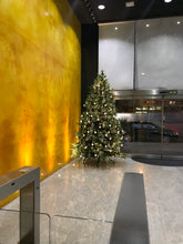 Cargar imagen en el visor de la galería, Árbol de navidad gigante luces led integradas