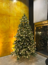 Cargar imagen en el visor de la galería, Árbol de navidad gigante luces led integradas