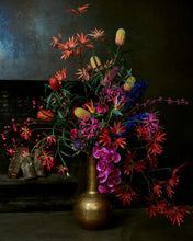 Cargar imagen en el visor de la galería, Orquídea Gloriosa Hiperrealista