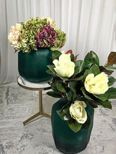 Cargar imagen en el visor de la galería, Hortensias Artificiales Tacto Real Varios colores