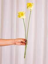 Cargar imagen en el visor de la galería, Narcisos artificiales