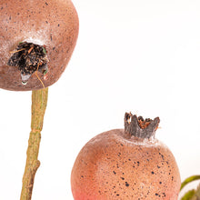 Cargar imagen en el visor de la galería, Rama granado artificial