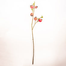 Cargar imagen en el visor de la galería, Rama granado artificial