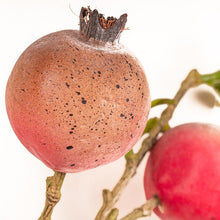 Cargar imagen en el visor de la galería, Rama granado artificial