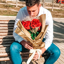 Cargar imagen en el visor de la galería, Ramo Romántico Varios Tamaños
