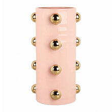 Cargar imagen en el visor de la galería, Jarrón Canicas Rosa