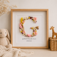 Cargar imagen en el visor de la galería, 🌸 Inicial Floral Personalizada
