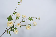 Cargar imagen en el visor de la galería, Rosal blanco artificial
