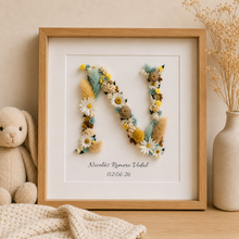 Cargar imagen en el visor de la galería, 🌸 Inicial Floral Personalizada
