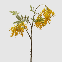 Cargar imagen en el visor de la galería, Rama de Mimosa Artificial
