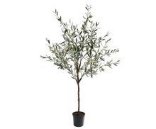 Cargar imagen en el visor de la galería, Árbol Olivo Artificial Hiperrealista
