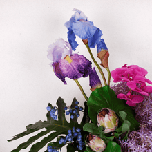 Cargar imagen en el visor de la galería, Orquídeas pequeñas artificiales
