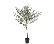 Cargar imagen en el visor de la galería, Árbol Olivo Artificial Hiperrealista
