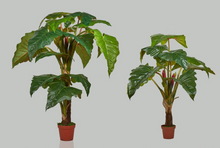 Cargar imagen en el visor de la galería, Planta Alocasia gigante Artificial
