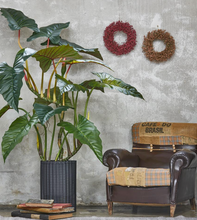 Cargar imagen en el visor de la galería, Planta Alocasia gigante Artificial
