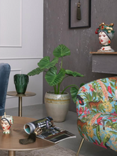 Cargar imagen en el visor de la galería, Planta Alocasia Artificial Hiperrealista
