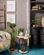 Cargar imagen en el visor de la galería, Planta Alocasia Artificial Hiperrealista
