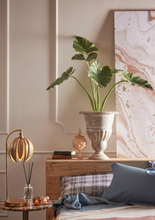 Cargar imagen en el visor de la galería, Planta Alocasia Artificial Hiperrealista
