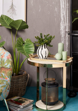 Cargar imagen en el visor de la galería, Planta Alocasia Artificial Hiperrealista
