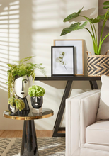 Cargar imagen en el visor de la galería, Planta Alocasia Artificial Hiperrealista
