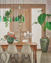 Cargar imagen en el visor de la galería, Planta Alocasia Artificial Hiperrealista

