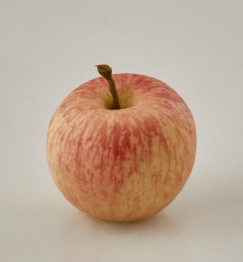 Manzana Amarilla y Roja