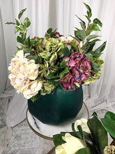 Cargar imagen en el visor de la galería, Hortensias Artificiales Tacto Real Varios colores
