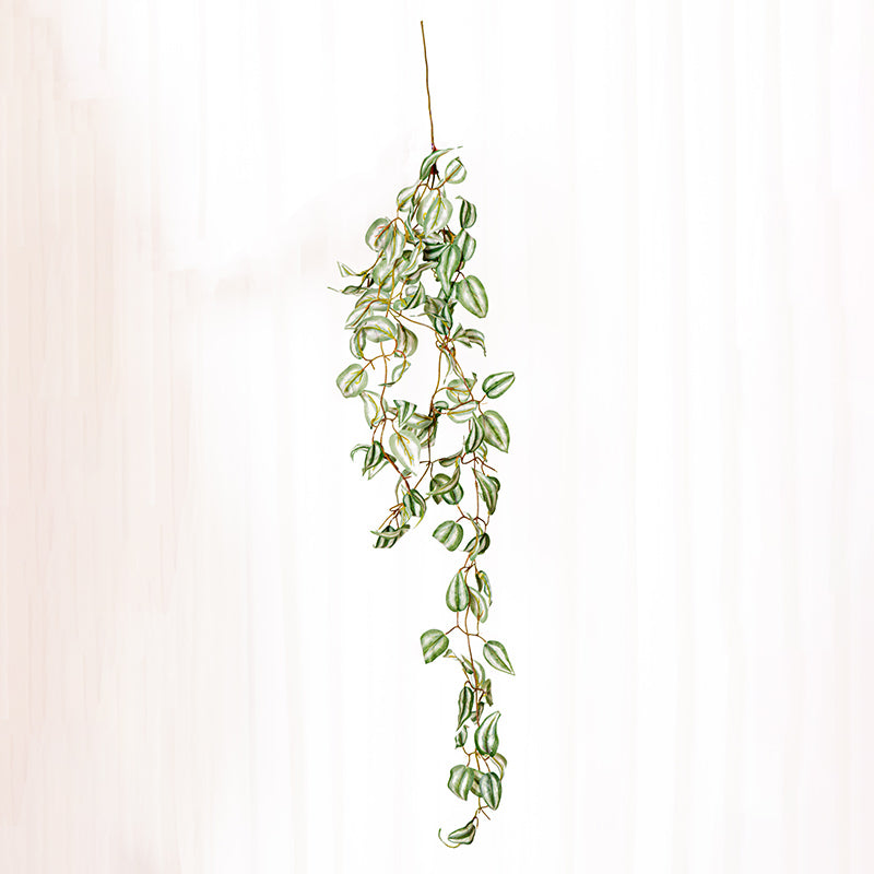 Tradescantia artificial colgante